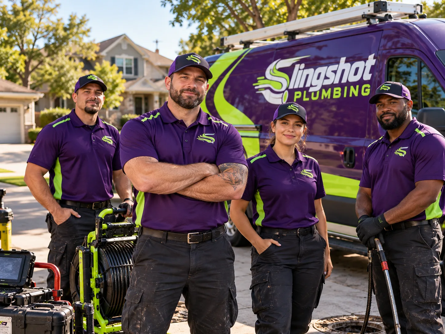 Drain Cleaning in Cranberry Township, PA near me